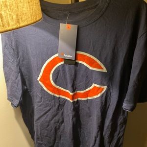 NFL Fanatics custom T-shirt